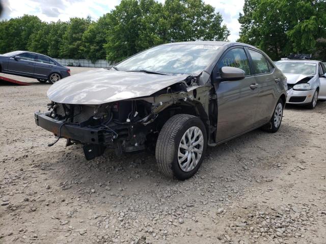 صورة رقم 2 من المزاد - 2017 TOYOTA COROLLA L مع VIN 2T1BURHE5HC859619