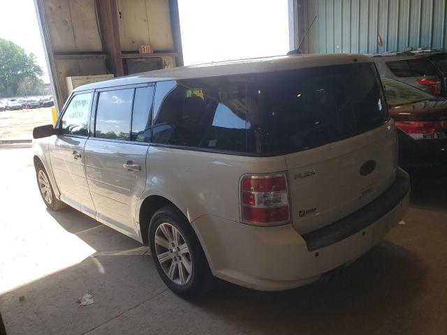 Photo 3 from auction – 2010 FORD FLEX SE with VIN 2FMGK5BC1ABB35920