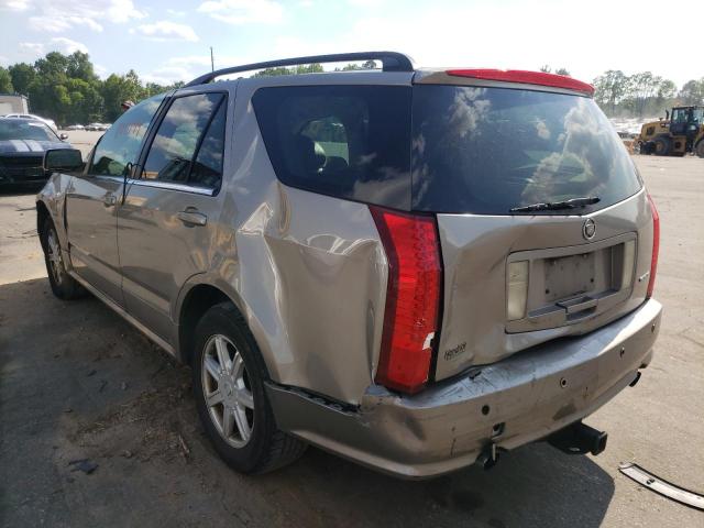 Photo 3 from auction – 2004 CADILLAC SRX with VIN 1GYDE637040124476