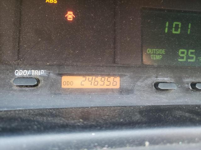 Photo 8 from auction – 2000 TOYOTA AVALON XL with VIN 4T1BF28B2YU002003