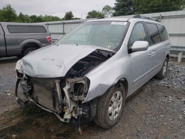 Photo 2 from auction – 2008 KIA SEDONA EX with VIN KNDMB233786264273