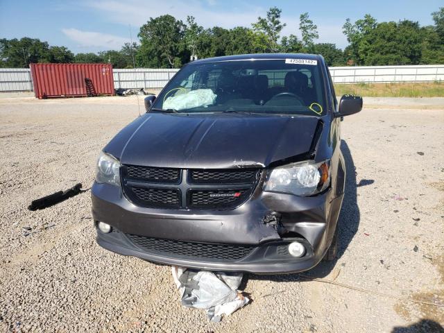 Photo 9 from auction – 2014 DODGE GRAND CARA with VIN 2C4RDGCGXER406992