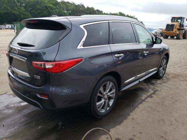 Photo 4 from auction – 2013 INFINITI JX35 with VIN 5N1AL0MN2DC302214