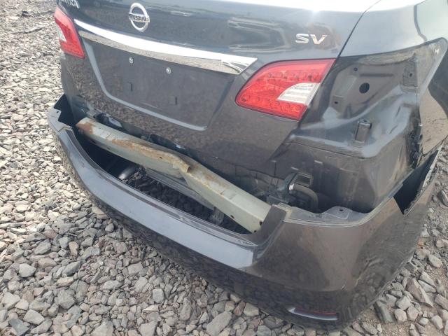 Photo 9 from auction – 2015 NISSAN SENTRA S with VIN 3N1AB7AP3FL646182