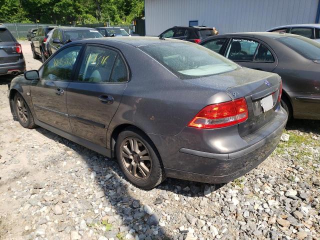 Photo 3 from auction – 2006 SAAB 9-3 with VIN YS3FD49Y661105636