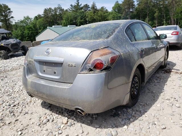Photo 4 from auction – 2007 NISSAN ALTIMA 2.5 with VIN 1N4AL21EX7N493464