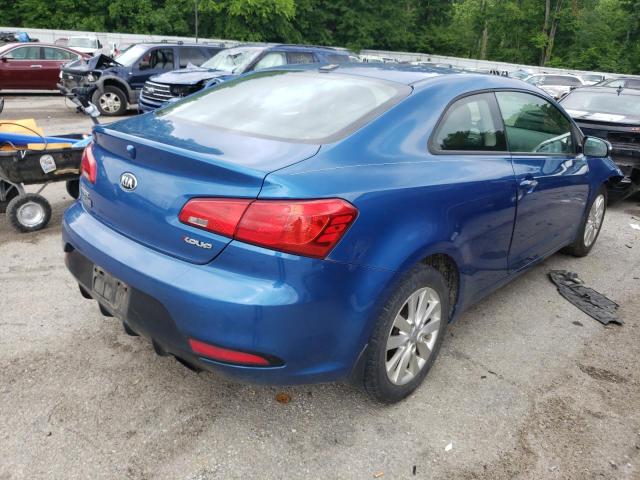 Photo 4 from auction – 2014 KIA FORTE EX with VIN KNAFX6A82E5202696