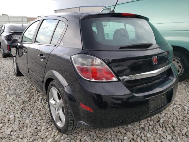 Photo 3 from auction – 2008 SATURN ASTRA XR with VIN W08AT671785081664