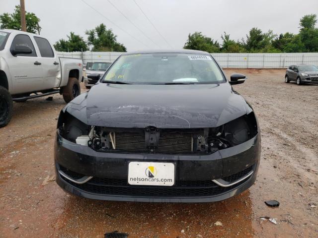Photo 9 from auction – 2014 VOLKSWAGEN PASSAT SE with VIN 1VWBN7A36EC066485