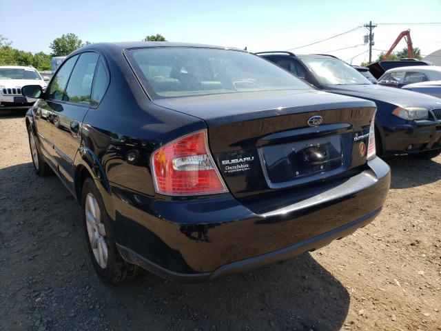 Photo 3 from auction – 2007 SUBARU LEGACY OUT with VIN 4S4BL62C877212992