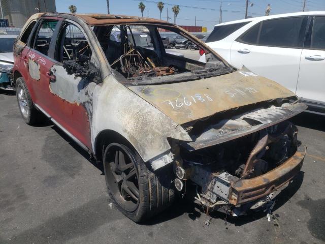 FORD EDGE LIMIT 2010 with VIN 2FMDK3KC0ABB08943 - Photo from auction