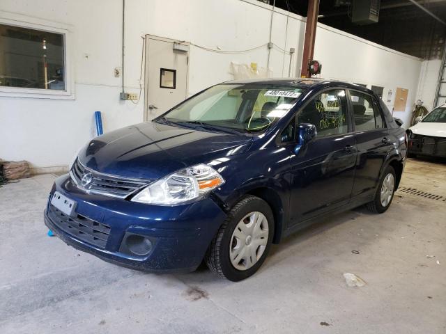 Photo 2 from auction – 2011 NISSAN VERSA S with VIN 3N1BC1AP5BL480398