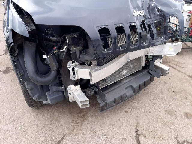 Photo 9 from auction – 2020 JEEP CHEROKEE L with VIN 1C4PJMDXXLD597066