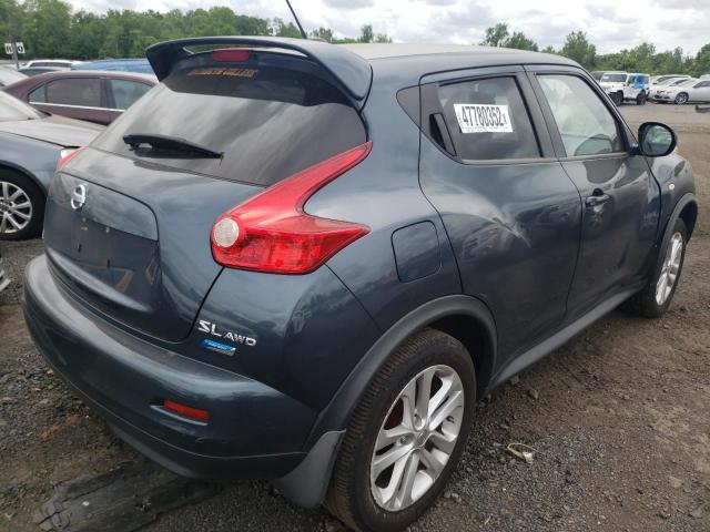 Photo 4 from auction – 2012 NISSAN JUKE S with VIN JN8AF5MV5CT123676