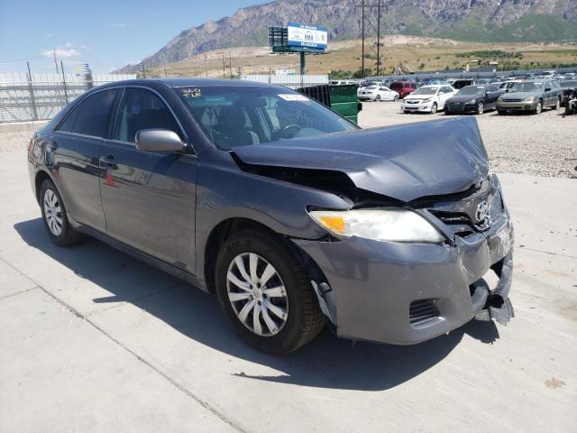 TOYOTA CAMRY BASE 2011 with VIN 4T4BF3EK5BR113023 - Photo from auction