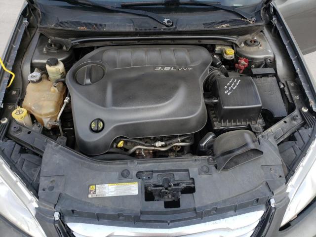 Photo 7 from auction – 2013 CHRYSLER 200 LIMITE with VIN 1C3CCBCG6DN574995