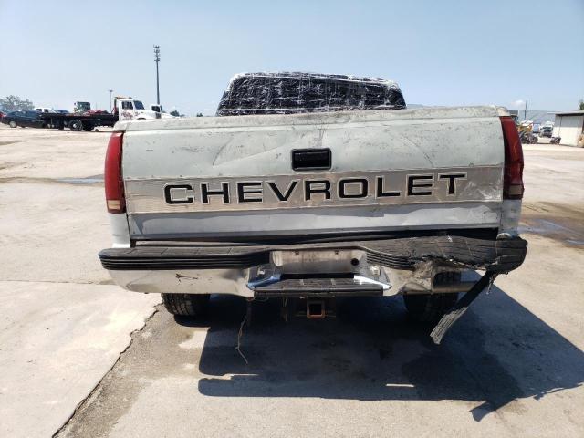 Photo 9 from auction – 1993 CHEVROLET GMT-400 C1 with VIN 2GCEC19Z8P1182114