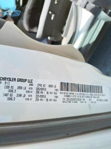 Photo 10 from auction – 2012 DODGE RAM VAN with VIN 2C4JDGAG8CR156228