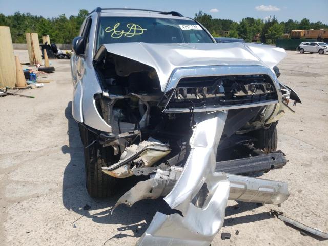 Photo 9 from auction – 2008 TOYOTA 4RUNNER SR with VIN JTEBU14RX8K007707