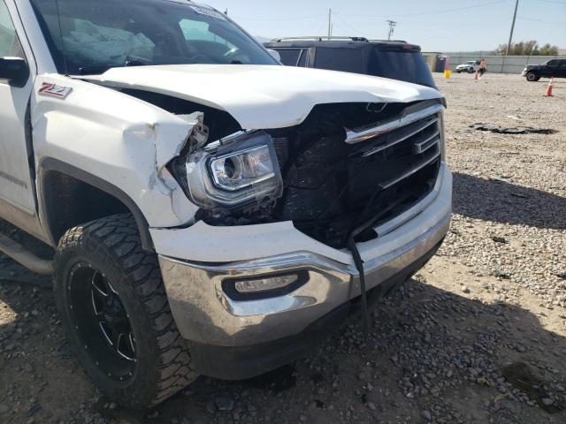 Photo 9 from auction – 2017 GMC SIERRA K15 with VIN 3GTU2MEC6HG141507