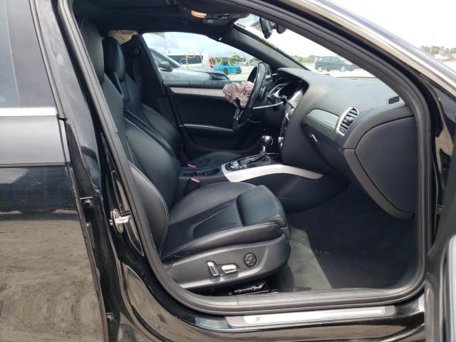 Photo 5 from auction – 2015 AUDI S4 PREMIUM with VIN WAUBGAFL0FA127147