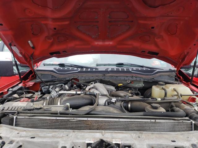 Photo 7 from auction – 2020 FORD F250 SUPER with VIN 1FT7W2BT0LEC84513