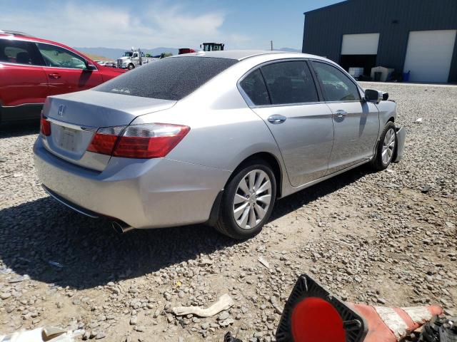 Photo 4 from auction – 2014 HONDA ACCORD EXL with VIN 1HGCR2F85EA029508