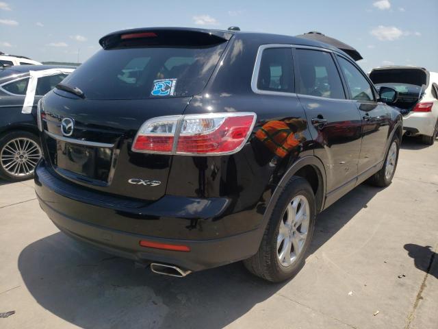 Photo 4 from auction – 2012 MAZDA CX-9 with VIN JM3TB2CA3C0351133