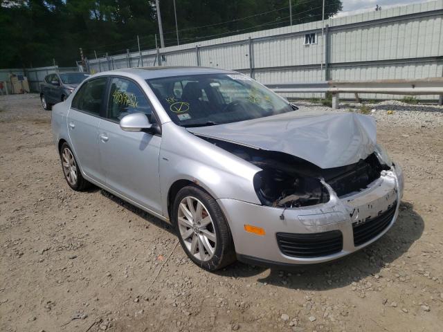 Photo 1 from auction – 2010 VOLKSWAGEN JETTA WOLF with VIN 3VWRA7AJ1AM063477