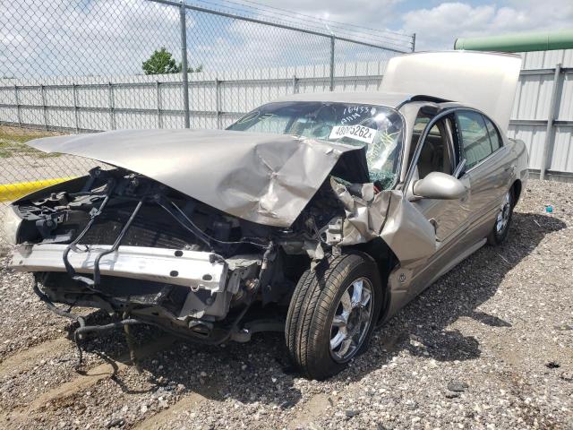Photo 2 from auction – 2004 BUICK LESABRE LI with VIN 1G4HR54K544120842