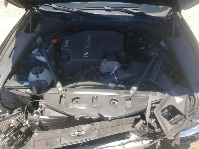 Photo 7 from auction – 2014 BMW 528 I with VIN WBA5A5C59ED020770