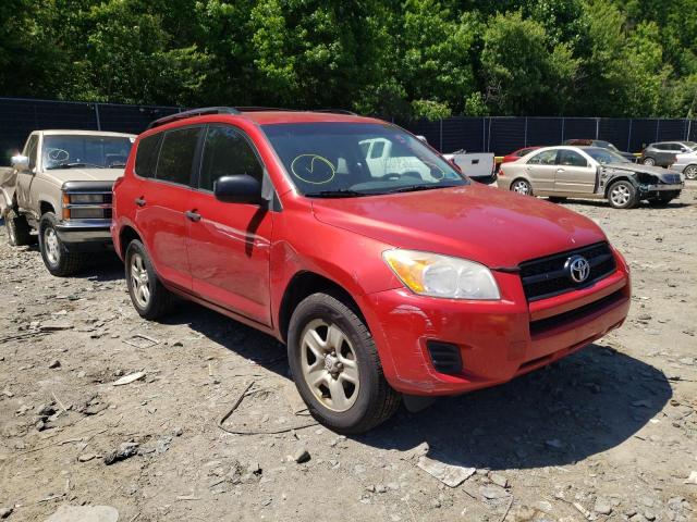 TOYOTA RAV4 2011 with VIN 2T3BF4DV5BW177632 - Photo from auction