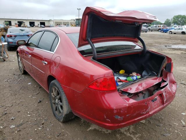 Photo 3 from auction – 2006 BUICK LUCERNE CX with VIN 1G4HD57286U214503