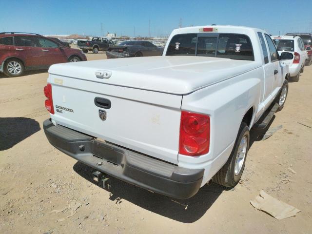 Photo 4 from auction – 2007 DODGE DAKOTA SLT with VIN 1D7HE42K27S149959