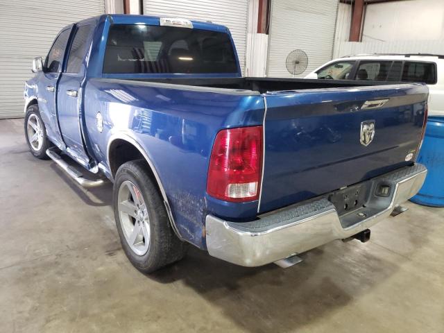 Photo 3 from auction – 2011 DODGE RAM 1500 with VIN 1D7RB1GPXBS703533