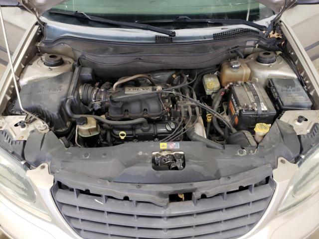 Photo 7 from auction – 2005 CHRYSLER PACIFICA with VIN 2C4GM48L15R564357