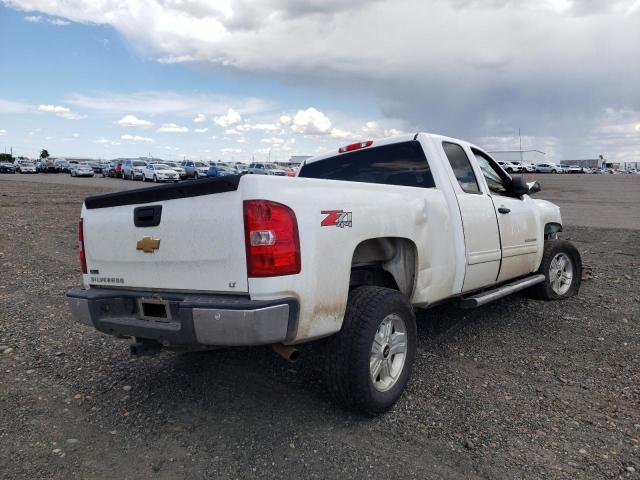 Photo 4 from auction – 2012 CHEVROLET SILVERADO with VIN 1GCRKSE77CZ164705