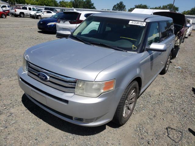 Photo 2 from auction – 2011 FORD FLEX SEL with VIN 2FMGK5CC0BBD06141