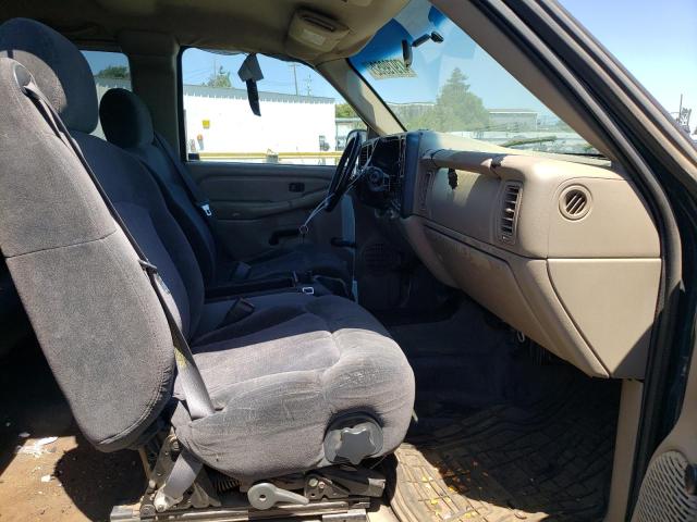 Photo 5 from auction – 2002 CHEVROLET 1500 SILVE with VIN 2GCEC19X821133969