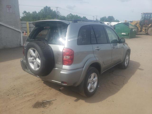 Photo 4 from auction – 2005 TOYOTA RAV4 with VIN JTEHD20V550058896