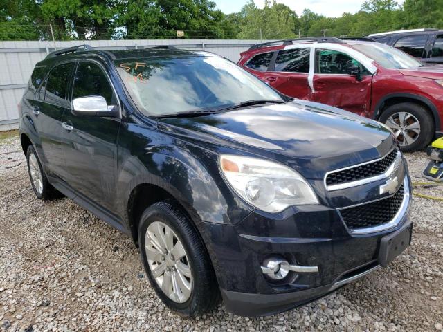 CHEVROLET EQUINOX LT 2011 with VIN 2CNALPECXB6397701 - Photo from auction