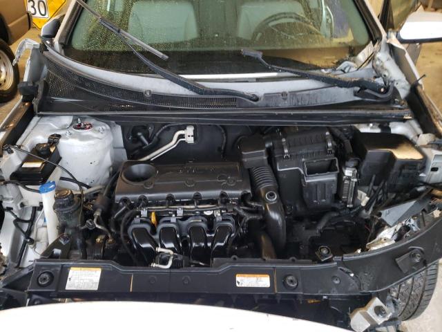 Photo 7 from auction – 2011 KIA SORENTO BA with VIN 5XYKTCA14BG024145