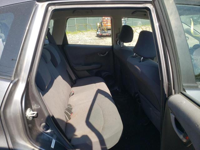 Photo 6 from auction – 2013 HONDA FIT with VIN JHMGE8H35DC060288