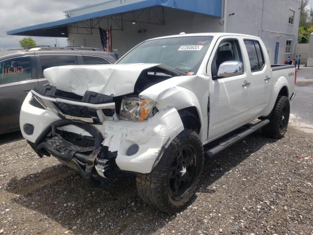 Photo 2 from auction – 2016 NISSAN FRONTIER S with VIN 1N6AD0EV5GN791326