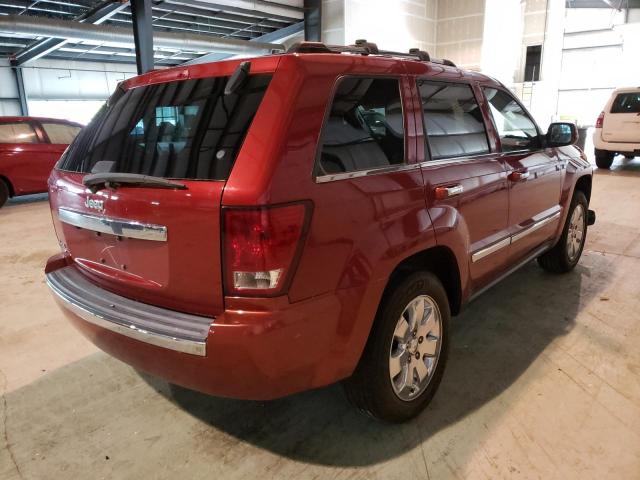 Photo 4 from auction – 2010 JEEP GRAND CHER with VIN 1J4PR5GK8AC116582