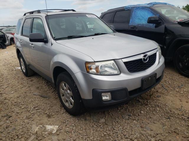 MAZDA TRIBUTE I 2010 with VIN 4F2CY0C79AKM05651 - Photo from auction