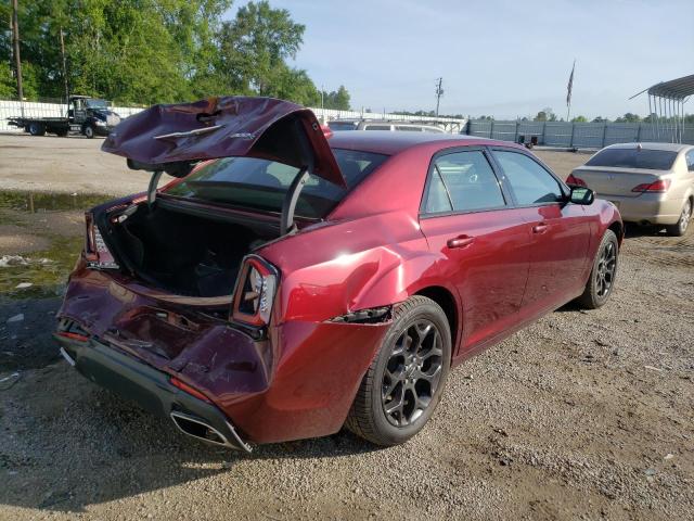 Photo 4 from auction – 2019 CHRYSLER 300 S with VIN 2C3CCAGG7KH611014