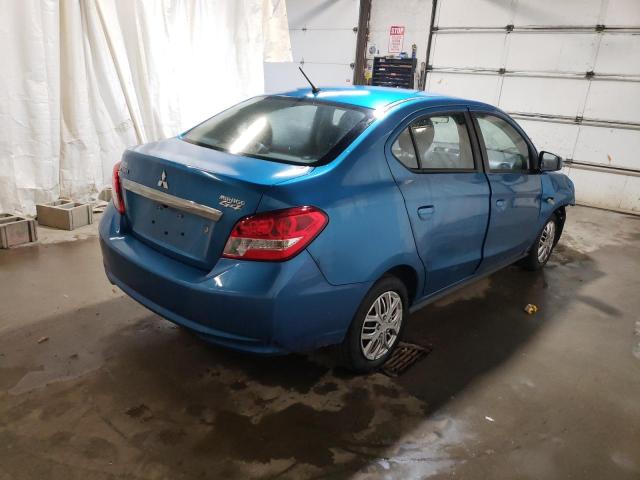 Photo 4 from auction – 2019 MITSUBISHI MIRAGE G4 with VIN ML32F3FJ9KHF09376