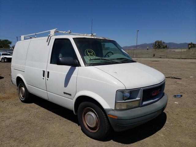 GMC SAFARI 1997 with VIN 1GTDM19W3VB508803 - Photo from auction