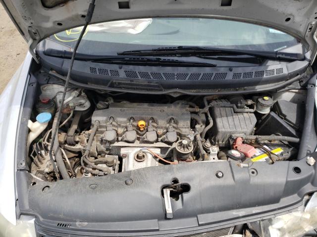 Photo 7 from auction – 2011 HONDA CIVIC LX with VIN 2HGFA1F53BH305170